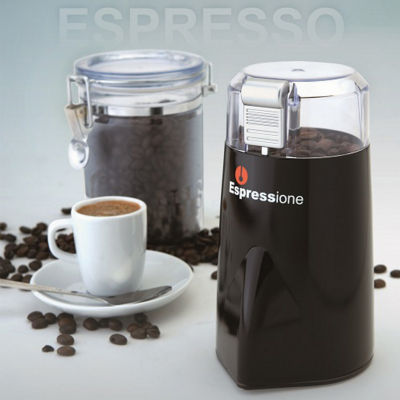 Espressione Rapid Touch Grinder