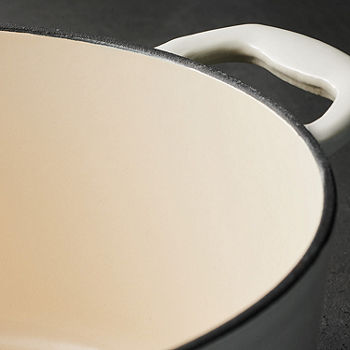 Tramontina Cast Iron Braising Pans, Color: Latte - JCPenney