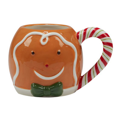 Certified International 4-pc. Holiday Coffee Mug