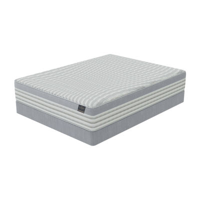 JCP Exclusive! Fieldcrest Natural Indulgence Plush Mattress + Box