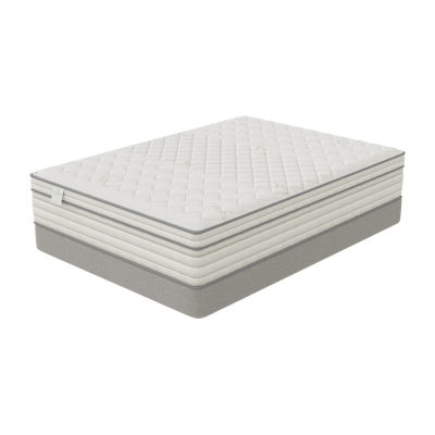 JCP Exclusive! Fieldcrest Eden 12" Firm Pillow Top - Mattress + Box Spring