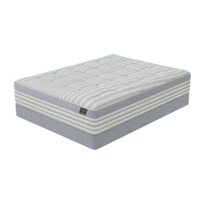 JCP Exclusive! Fieldcrest Natural Luxury Mattress + Box Spring, Color