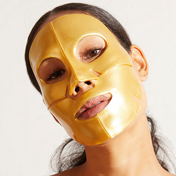 Haus Golden Glow Face Mask Color: Golden - JCPenney