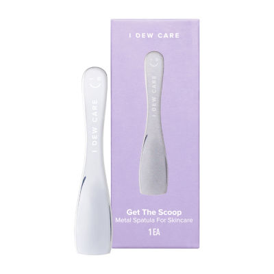 I Dew Care Get The Scoop Metal Spatula, Color: Get The Scoop - JCPenney