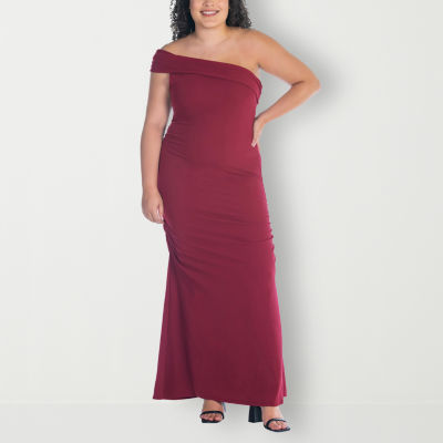 24seven Comfort Apparel Sleeveless Maxi Dress
