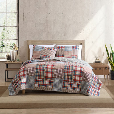 Eddie Bauer Hawthorne Quilt Set