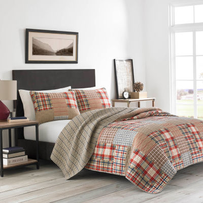 Eddie Bauer Hawthorne Quilt Set