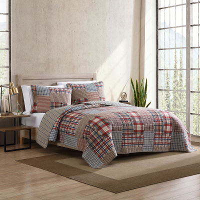 Eddie Bauer Hawthorne Quilt Set