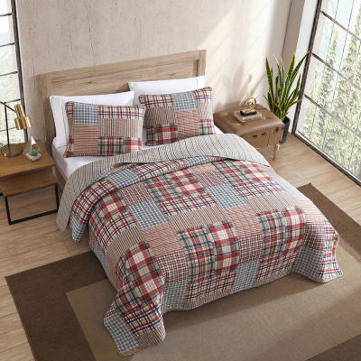 Eddie Bauer Hawthorne Quilt Set