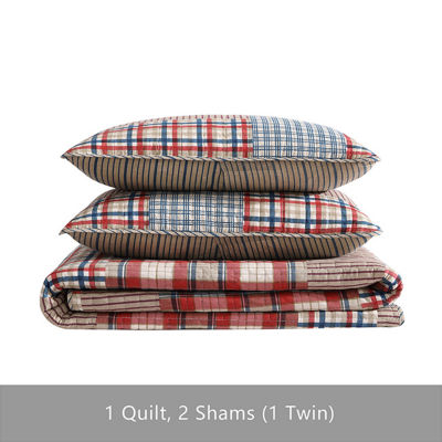 Eddie Bauer Hawthorne Quilt Set