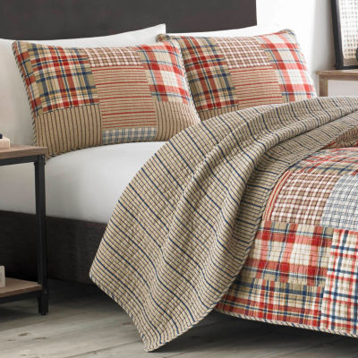 Eddie Bauer Hawthorne Quilt Set