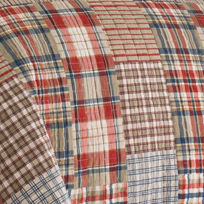 Eddie Bauer Hawthorne Quilt Set