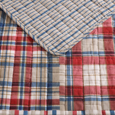 Eddie Bauer Hawthorne Quilt Set