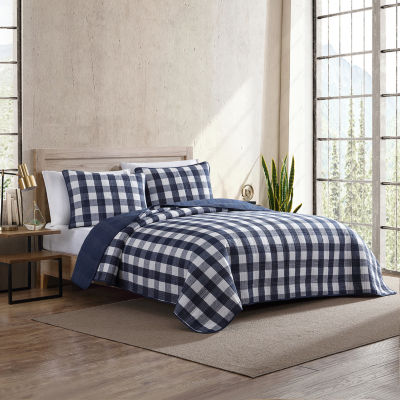 Eddie Bauer Lake House Quilt Set