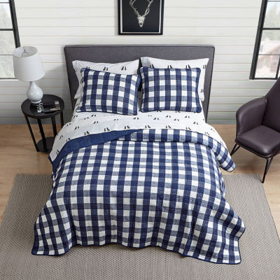 Eddie Bauer Lake House Quilt Set