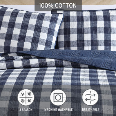 Eddie Bauer Lake House Quilt Set