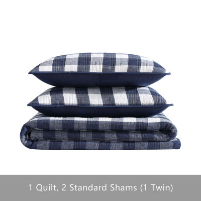 Eddie Bauer Lake House Quilt Set