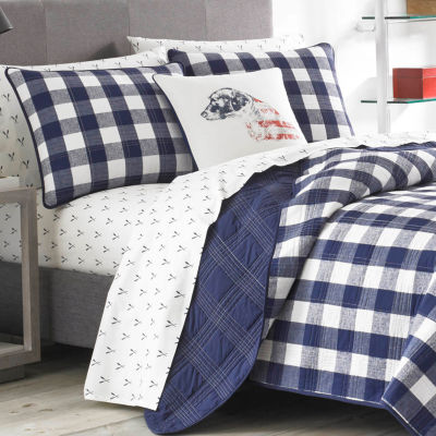 Eddie Bauer Lake House Quilt Set