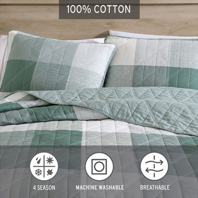 Eddie Bauer Boulder Reversible Quilt Set