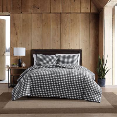 Eddie Bauer Preston Duvet Cover Set