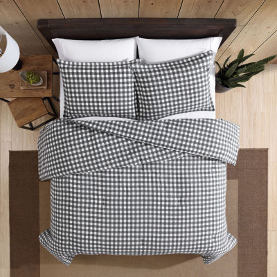 Eddie Bauer Preston Duvet Cover Set