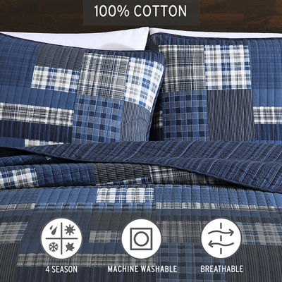 Eddie Bauer Eastmont Quilt Set