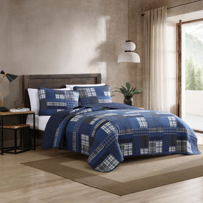 Eddie Bauer Eastmont Quilt Set