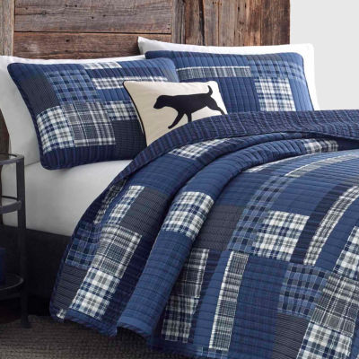 Eddie Bauer Eastmont Quilt Set