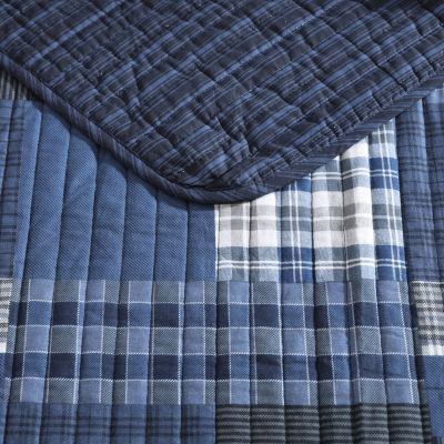 Eddie Bauer Eastmont Quilt Set