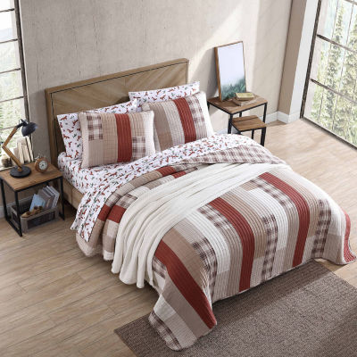 Eddie Bauer Fairview Quilt Set