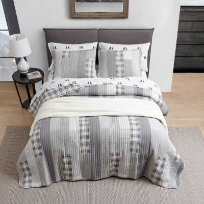 Eddie Bauer Fairview Quilt Set