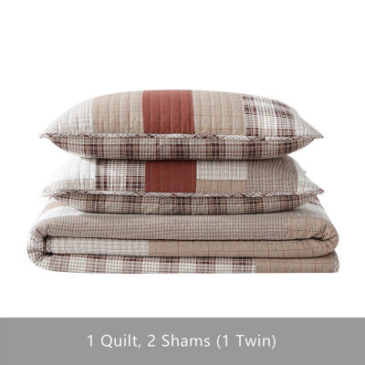 Eddie Bauer Fairview Quilt Set