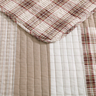 Eddie Bauer Fairview Quilt Set