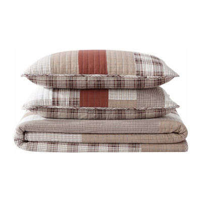 Eddie Bauer Fairview Quilt Set