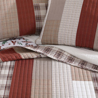 Eddie Bauer Fairview Quilt Set