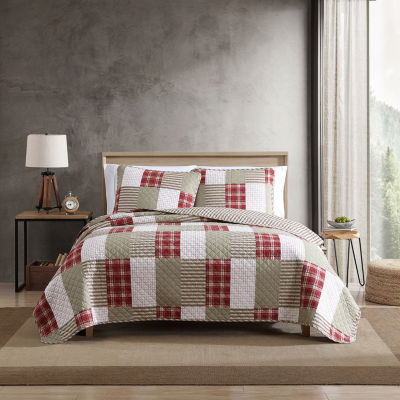 Eddie Bauer Camano Island Quilt Set