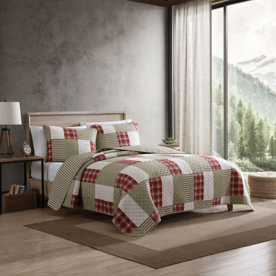 Eddie Bauer Camano Island Quilt Set