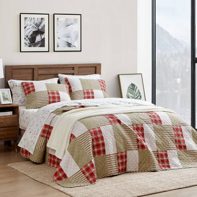 Eddie Bauer Camano Island Quilt Set