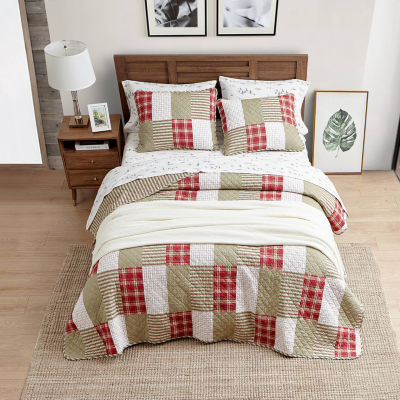 Eddie Bauer Camano Island Quilt Set