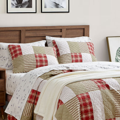 Eddie Bauer Camano Island Quilt Set