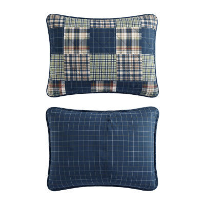 Eddie Bauer Madrona Plaid Quilt Set