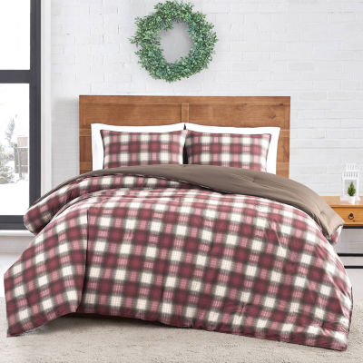 Eddie Bauer Navigation Midweight Comforter Set