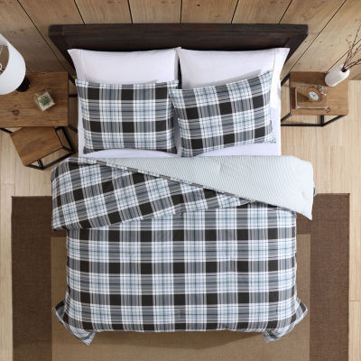 Eddie Bauer Lewis Midweight Comforter Set