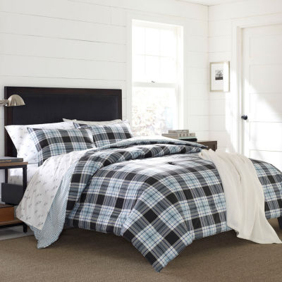 Eddie Bauer Lewis Duvet Cover Set