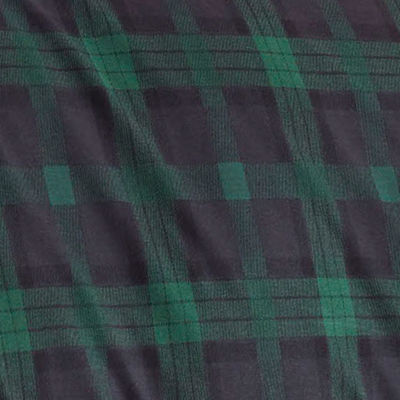 Eddie Bauer Woodland Tartan Midweight Comforter Set