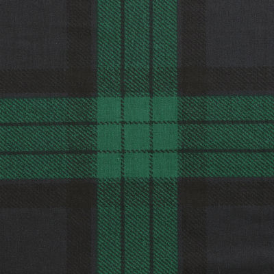 Eddie Bauer Woodland Tartan Midweight Comforter Set