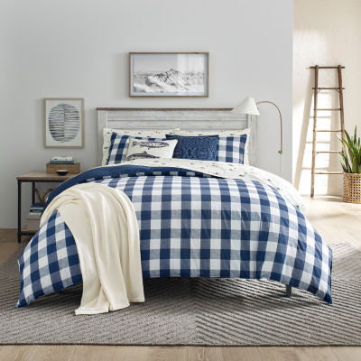 Eddie Bauer Lakehouse Midweight Comforter Set