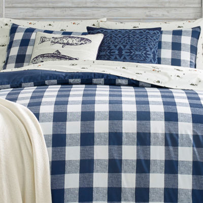 Eddie Bauer Lakehouse Duvet Cover Set