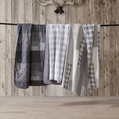 Eddie Bauer Yakima Valley Quilt Set