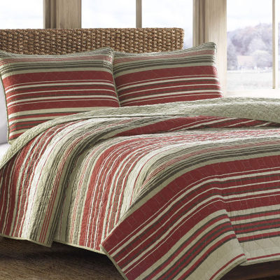 Eddie Bauer Yakima Valley Quilt Set